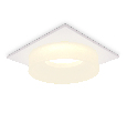 Встраиваемый точечный светильник с акрилом Ambrella Light TN1314