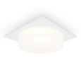 Встраиваемый точечный светильник с акрилом Ambrella Light TN1314