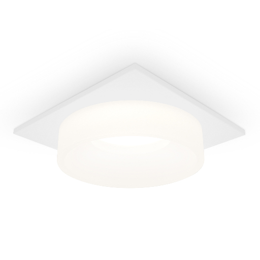 Встраиваемый точечный светильник с акрилом Ambrella Light TN1314
