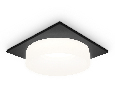 Встраиваемый точечный светильник с акрилом Ambrella Light TN1316