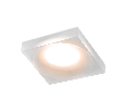 Встраиваемый точечный светильник MR16 Ambrella Light TN136