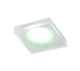 Встраиваемый точечный светильник MR16 Ambrella Light TN136