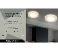 Встраиваемый точечный светильник MR16 Ambrella Light TN137