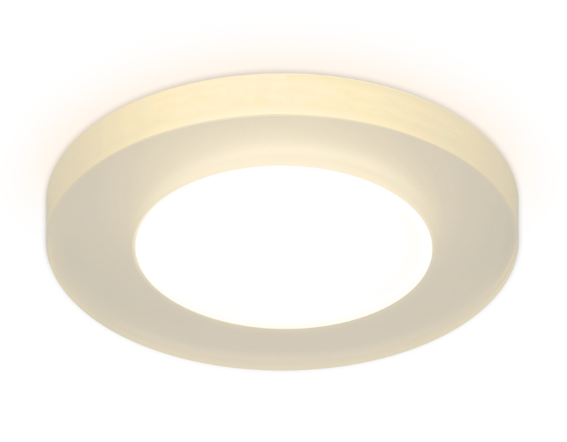 Встраиваемый точечный светильник MR16 Ambrella Light TN137
