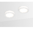 Встраиваемый светодиодный точечный светильник Ambrella Light TN140