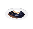 Точечный поворотный светильник MR16 Ambrella Light TN176