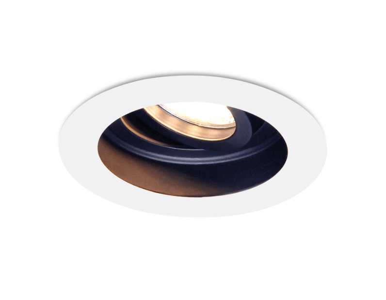 Точечный поворотный светильник MR16 Ambrella Light TN176