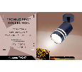 Поворотный светодиодный точечный светильник Ambrella Light TN247