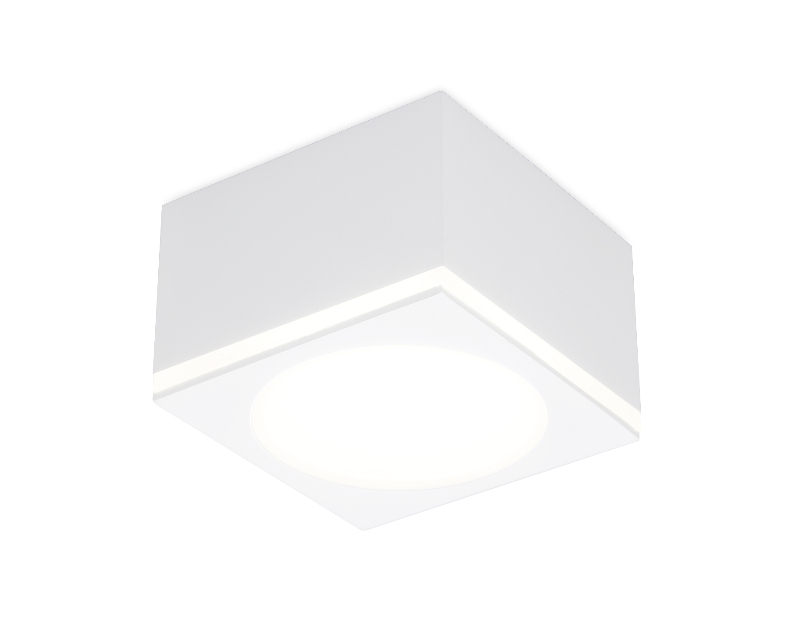 Накладной светодиодный точечный светильник Ambrella Light TN266