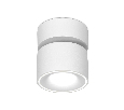 Накладной поворотный светодиодный светильник Ambrella Light TN268