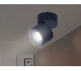 Накладной поворотный светодиодный светильник Ambrella Light TN269