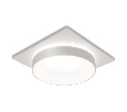 Встраиваемый точечный светильник MR16 в стиле техно Ambrella Light TN314