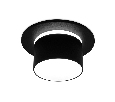 Встраиваемый точечный светильник MR16 в стиле техно Ambrella Light TN323