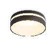 Встраиваемый точечный светильник MR16 в стиле техно Ambrella Light TN330