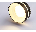 Встраиваемый точечный светильник MR16 в стиле техно Ambrella Light TN330