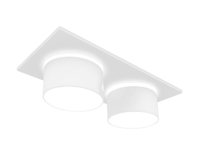 Встраиваемый точечный светильник MR16 в стиле техно Ambrella Light TN330