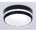 Встраиваемый светильник с акрилом GU5.3 Ambrella Light TN3335