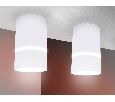 Накладной точечный светильник с акрилом Ambrella Light TN3411
