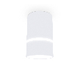 Накладной точечный светильник с акрилом Ambrella Light TN3411