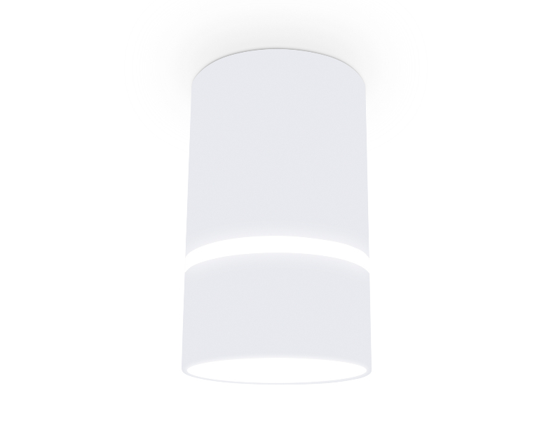 Накладной точечный светильник с акрилом Ambrella Light TN3411