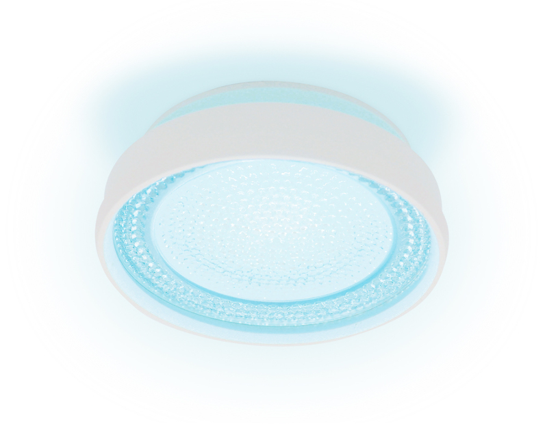 Встраиваемый точечный светильник MR16 в стиле техно Ambrella Light TN344