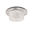 Встраиваемый зеркальный светильник MR16 с подсветкой Ambrella Light TN350