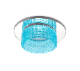 Встраиваемый зеркальный светильник MR16 с подсветкой Ambrella Light TN351