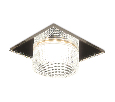 Встраиваемый точечный светильник MR16 в стиле техно Ambrella Light TN355