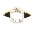 Встраиваемый точечный светильник MR16 в стиле техно Ambrella Light TN355