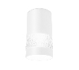 Накладной точечный светильник GU5.3 Ambrella Light TN370