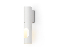 Светильник настенный со сменной лампой GU10 Ambrella Light TN5101