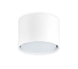 Накладной точечный светильник GX53 Ambrella Light TN5301