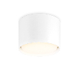 Накладной точечный светильник GX53 Ambrella Light TN5301
