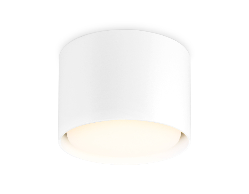 Накладной точечный светильник GX53 Ambrella Light TN5301