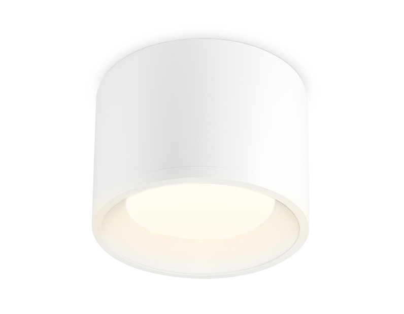 Накладной точечный светильник GX53 Ambrella Light TN5321