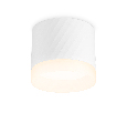 Накладной точечный светильник GX53 с акрилом Ambrella Light TN5353