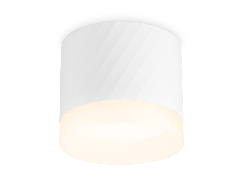 Накладной точечный светильник GX53 с акрилом Ambrella Light TN5353