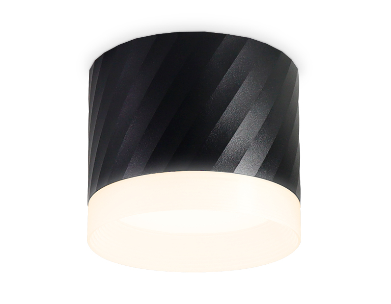 Накладной точечный светильник GX53 с акрилом Ambrella Light TN5355