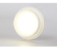 Накладной светильник со сменной лампой GX53 Ambrella Light TN5383