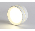 Накладной светильник со сменной лампой GX53 Ambrella Light TN5388