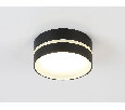 Накладной точечный светильник GX53 с акрилом Ambrella Light TN5392
