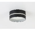 Накладной точечный светильник GX53 с акрилом Ambrella Light TN5392