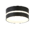 Накладной точечный светильник GX53 с акрилом Ambrella Light TN5392
