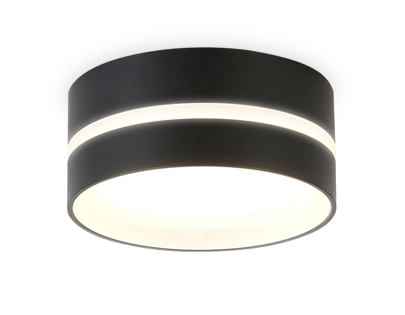 Накладной точечный светильник GX53 с акрилом Ambrella Light TN5392