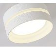 Накладной светильник со сменной лампой GX53 Ambrella Light TN5419