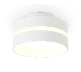 Накладной светильник со сменной лампой GX53 Ambrella Light TN5419