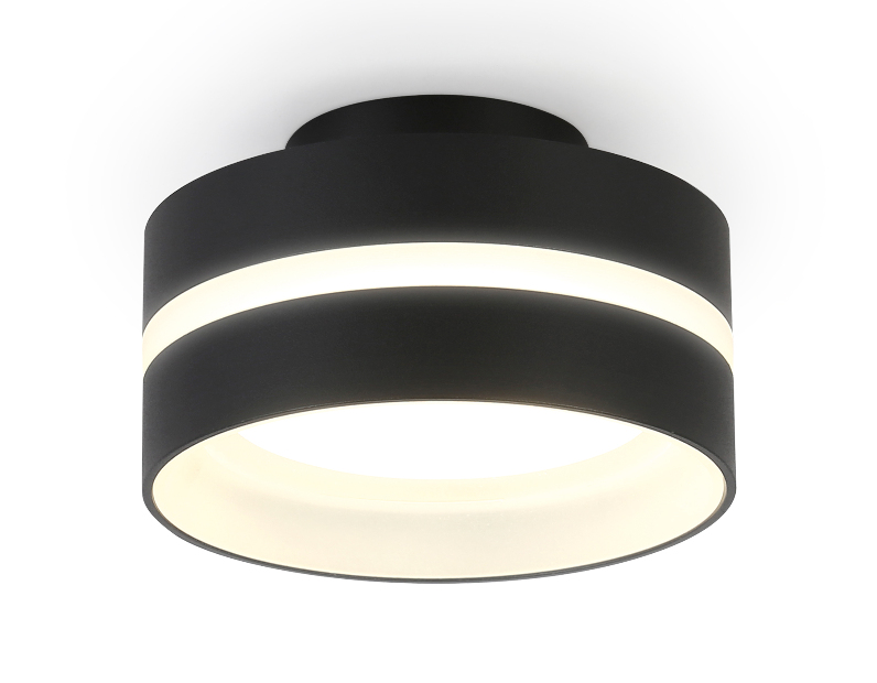 Накладной светильник со сменной лампой GX53 Ambrella Light TN5421