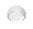 Накладной точечный светильник GX53 Ambrella Light TN601