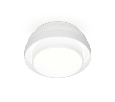 Накладной точечный светильник GX53 Ambrella Light TN601