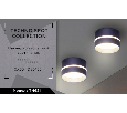 Накладной точечный светильник GX53 с акрилом Ambrella Light TN621